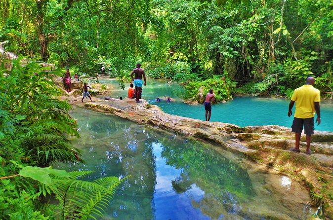 Dunn's River and Blue Hole with lunch combo from Montego Bay - Is $160 a fair price?