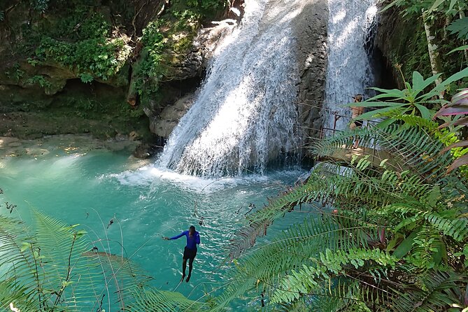 Dunn's River and Blue Hole with lunch combo from Montego Bay - Who will enjoy this trip most?