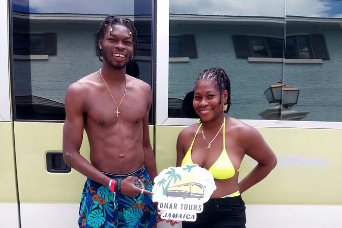 Dunn's River, Blue Hole and Bamboo Rafting from Ocho Rios - Dunn’s River Falls: a wet climb from beach to cascade