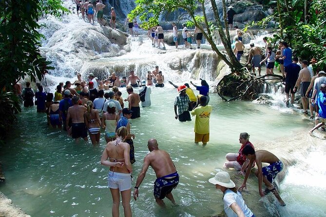 Dunn’s River Fall - Timing, Pickup, and Small Details to Confirm