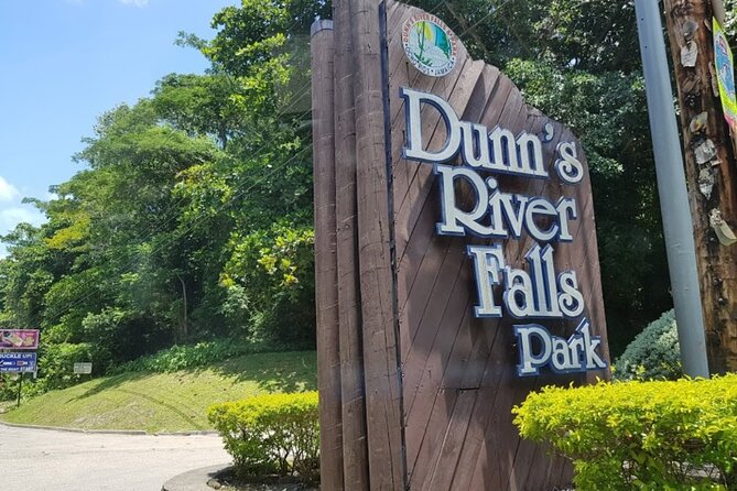 Dunn's River Fall's - The road toward Jamaica’s north coast