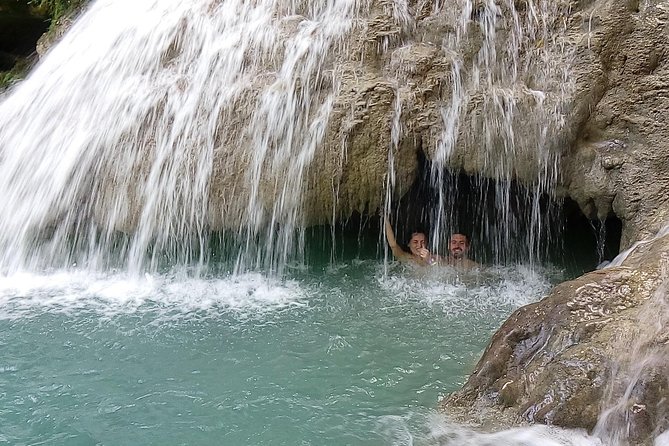Dunn's River Falls - Two Jamaican water stops in one half-day