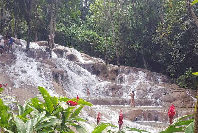 Dunn's River Falls and Beach From Ocho Rios Jamaica - Why Cruise Passengers Need to Read the Pickup Terms