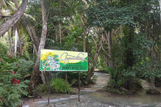 Dunn's River Falls and Beach From Ocho Rios Jamaica - Is $58 a Fair Price?