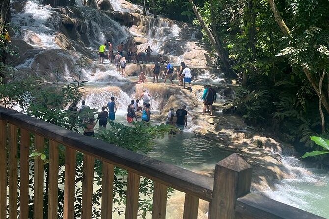 Dunn's River Falls and Beach From Ocho Rios Jamaica - Who Will Like This Three-Hour Excursion?