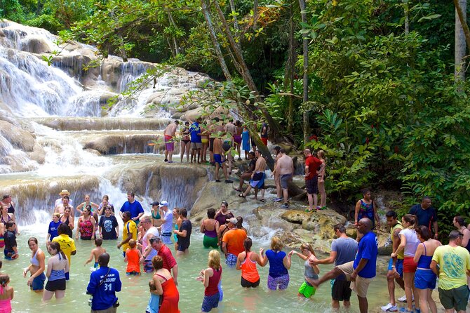 Dunn's River Falls and Blue Hole Adventure from Montego Bay Ja - Practical advice for a smoother day
