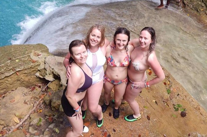 Dunn's River Falls and Blue Hole Combo Tour From Ocho Rios & Runaway Bay - What the $94.77 price covers