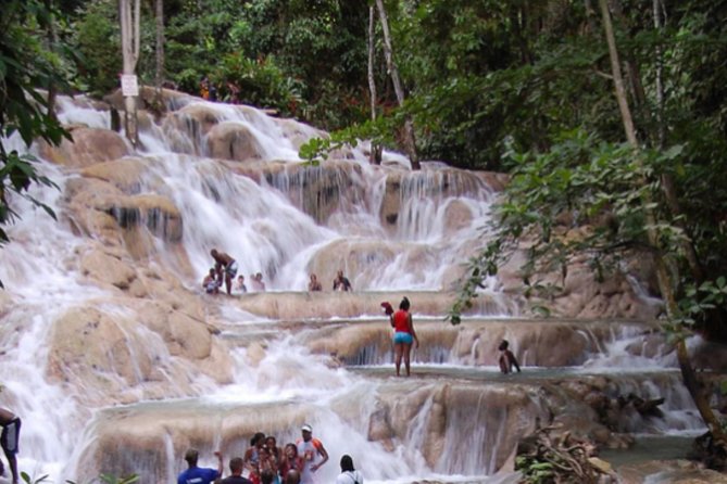 Dunn's River Falls and Blue Hole Private Tour from Ocho Rios - Key points to know before booking