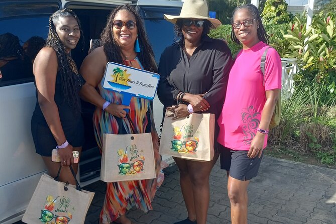 Dunn's River Falls and Blue Hole Secret Falls Combo Daytrip - Who will enjoy this combination most