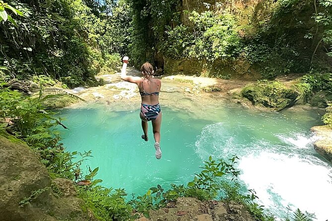 Dunn’s River Falls and Blue Hole Secret Falls Tour - What the private format really adds