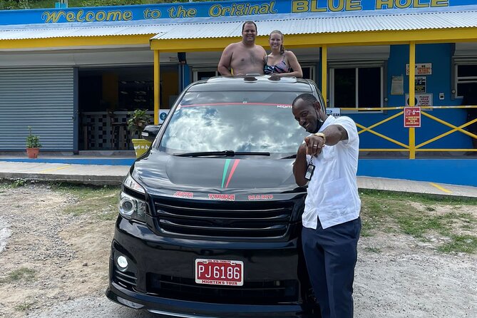 Dunn’s River Falls and Blue Hole Secret Falls Tour - Price, entrance fees, and what to confirm
