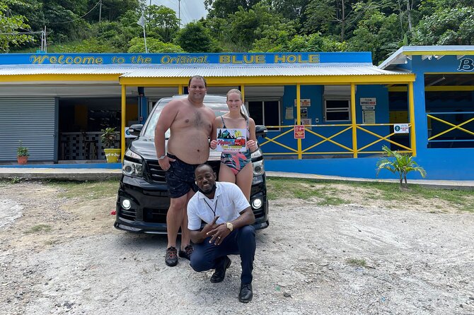 Dunn’s River Falls and Blue Hole Secret Falls Tour - Climbing Dunn’s River Falls