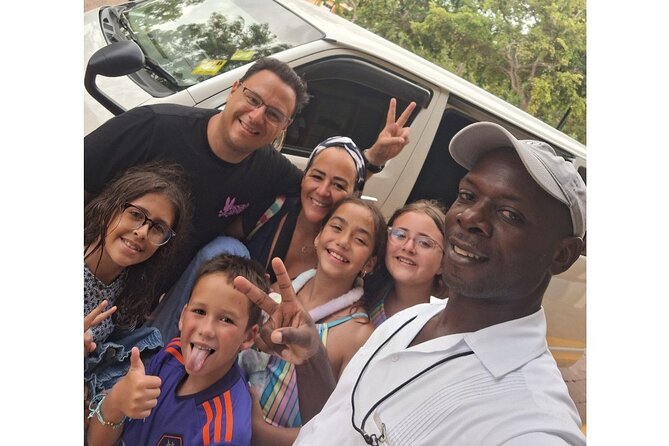 Dunn's River Falls and Blue Hole tour from Montego bay. - A private vehicle changes the feel of the day