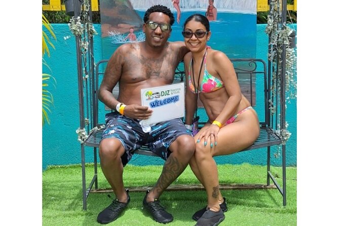Dunn's River Falls and Blue Hole tour from Montego bay. - Who will get the most from this tour