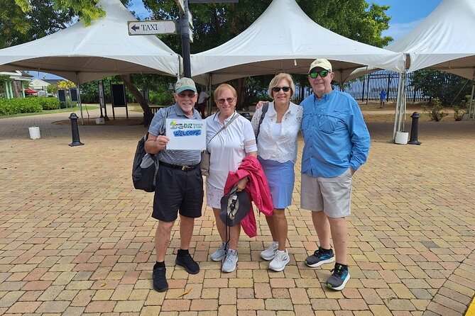 Dunn's River Falls and Blue Hole tour from Montego bay. - What the strong feedback tells you