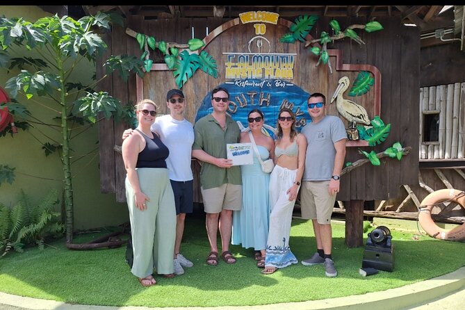 Dunn's River Falls and Blue Hole tour from Montego bay. - Booking, cancellation, and the details to confirm