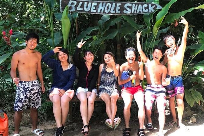 Dunn's River Falls and Blue Hole Tour Ocho Rios from Montego Bay - Booking, timing, and cancellation details