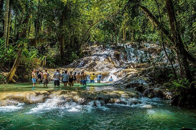 Dunn's River Falls and Bob Marley Mausoleum - Booking timing and cancellation