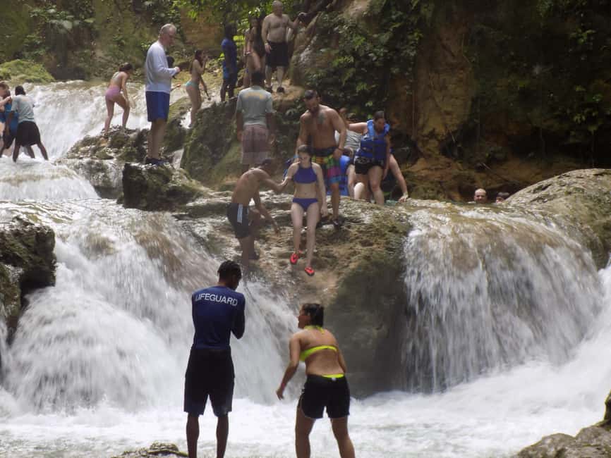 Dunn's River Falls and Bob Marley Mausoleum Tour - Why pair Dunn’s River Falls with Nine Mile?