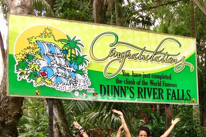 Dunn's River Falls and Bob Marley Mausoleum - Nine Mile and Bob Marley’s early life