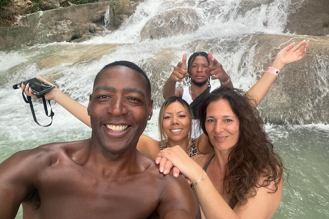 Dunn's River Falls and Horseback Riding Adventure Ocho Rios Ja - Who will enjoy this tour most