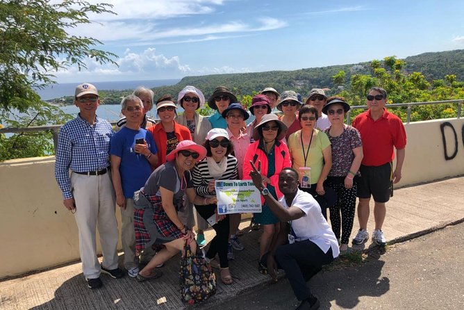 Dunn's River Falls and Jamaica Sightseeing Private Tour - What happens at Dunn’s River Park