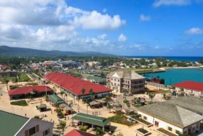 Dunn’s River Falls and Jamaica Sightseeing Private Tour