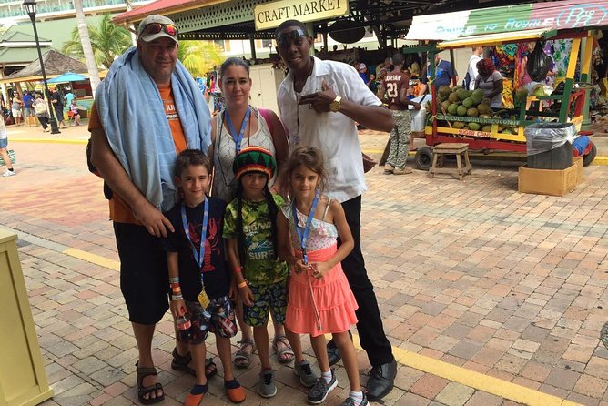 Dunn's River Falls and Jamaica Sightseeing Private Tour - Is $125 a fair price?
