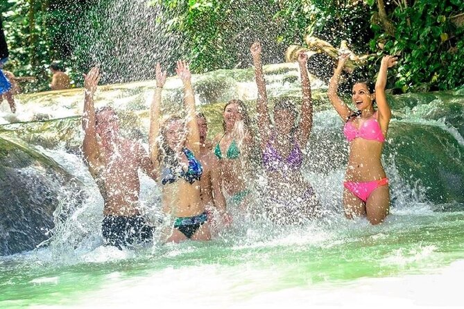 Dunn's River Falls and Ocho Rios Shopping Tour from Montego Bay Hotels - Ocho Rios shopping is useful, but keep expectations modest