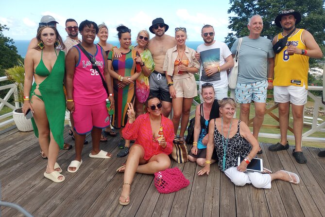 Dunn's River Falls and Ocho Rios Sightseeing with Shopping - From Falmouth pier to Ocho Rios