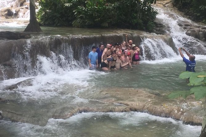 Dunn's River Falls and Tubing Combo Tour from Ocho Rios - What the $140 price really covers