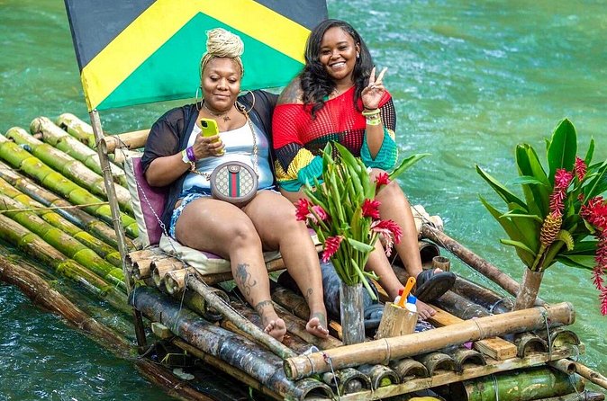 Dunn's River Falls , Bamboo Rafting & ATV Ride from Montego Bay - Who will enjoy this combination tour most?