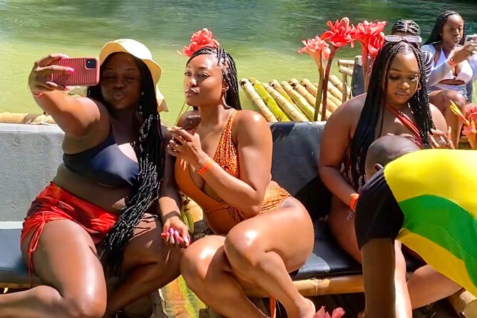 Dunn's River Falls , Bamboo Rafting & ATV Ride from Montego Bay - Smart questions to ask before you pay