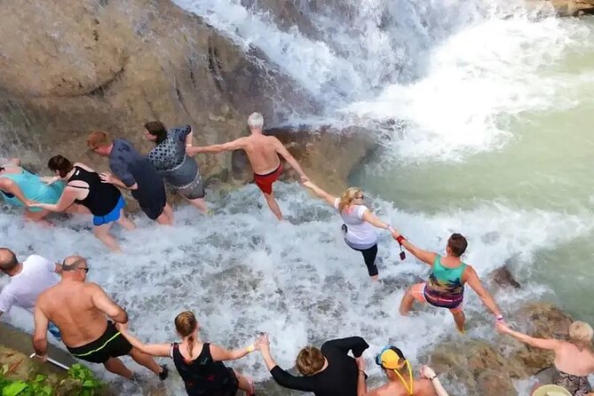 Dunn's River Falls & Blue Hole Combo Tour from Ocho Rios - Who will enjoy this tour most