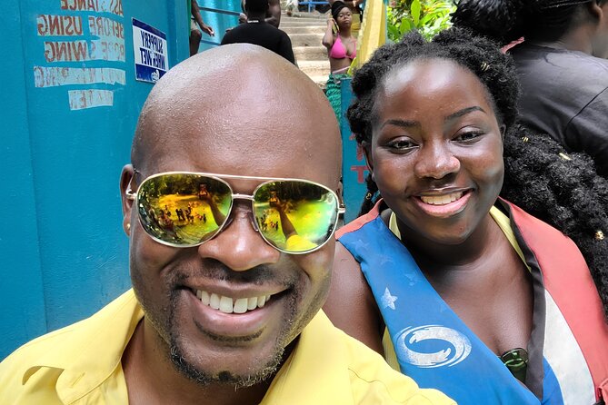 Dunn's River Falls & Blue Hole from Montego Bay or Falmouth - Dunn’s River Falls: climb, zipline, or take it easy