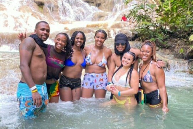 Dunn's River Falls & Blue Hole Tour from Montego Bay - What the $120 price really covers