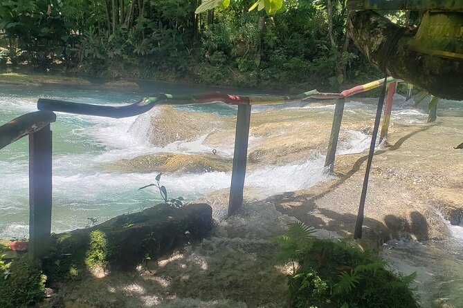Dunn's River Falls & Blue Hole Tour from Montego Bay - Safety, comfort, and what to pack