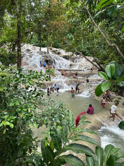 Dunn's River Falls, Bob Marley 9 Mile - Optional Lagoon Tour - Key points to know before booking