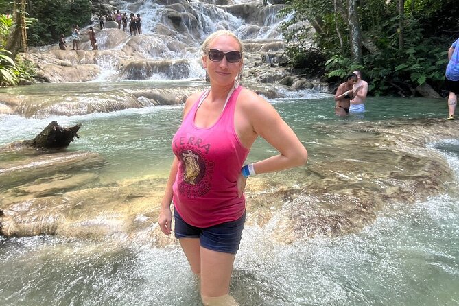 Dunn's River Falls Climb and Beach Include Entry Fee (ᵔᵕᵔ) - Who will enjoy this outing most?