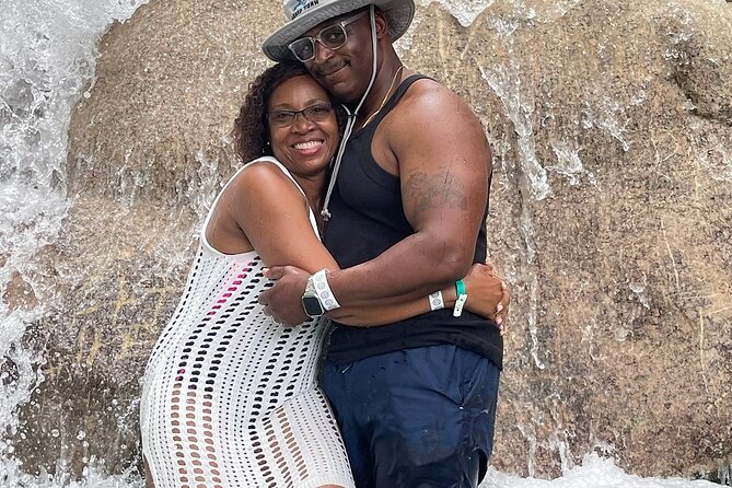 Dunn's River Falls Climb and Beach Include Entry Fee (ᵔᵕᵔ) - Timing, weather, and cancellation