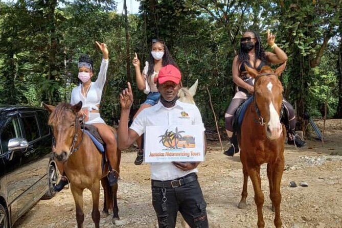 Dunn's River Falls Climb, Zipline and Horseback Riding Private Tour - Is $295 a fair price for this combination?