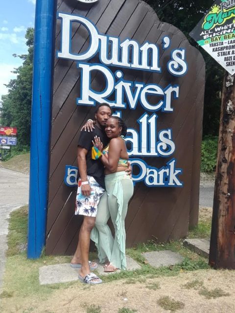 Dunn's River Falls Day Tour - Beachside lunch comes with an extra bill