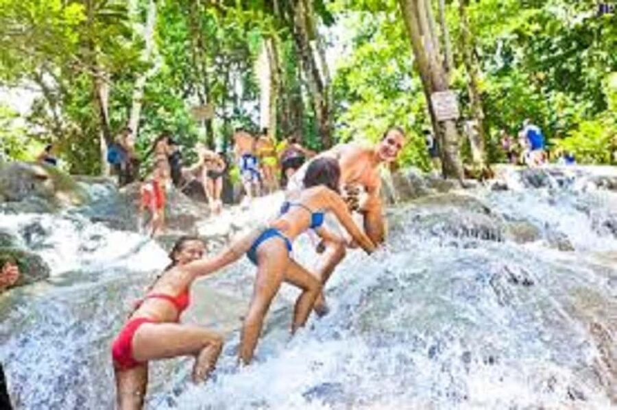 Dunn's River Falls Day Tour - Claude’s role is a major part of the experience