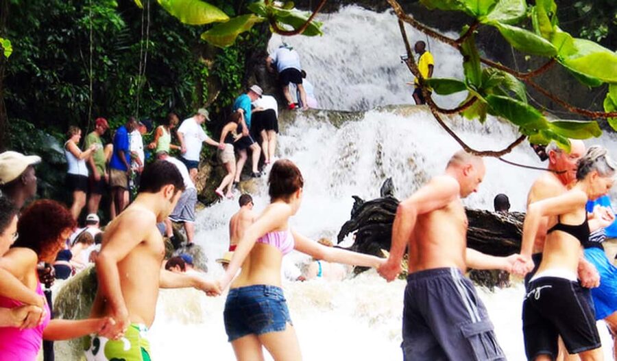 Dunn's River Falls Day Tour - The Montego Bay pickup shapes the whole day