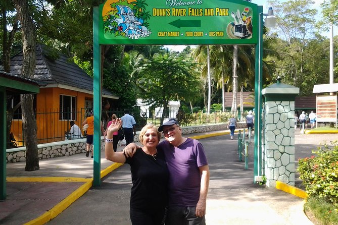 Dunn's River Falls excursion from Montego Bay - Who should book this waterfall excursion?