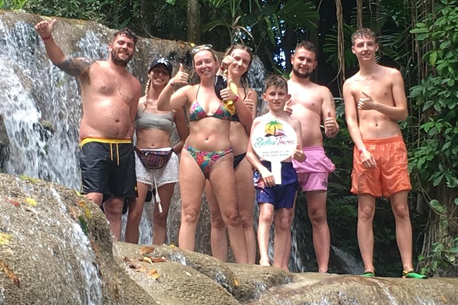 Dunn’s River Falls & Horse Back Riding Transportation Only - Two Jamaican favorites in one five-hour outing