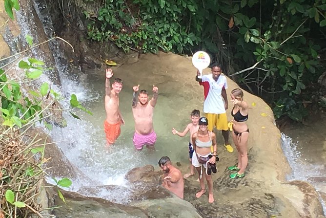 Dunn’s River Falls & Horse Back Riding Transportation Only - Pickup from an Ocho Rios hotel or cruise port