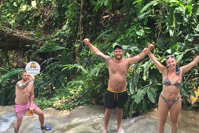 Dunn’s River Falls & Horse Back Riding Transportation Only - Fitness, weather, and planning concerns