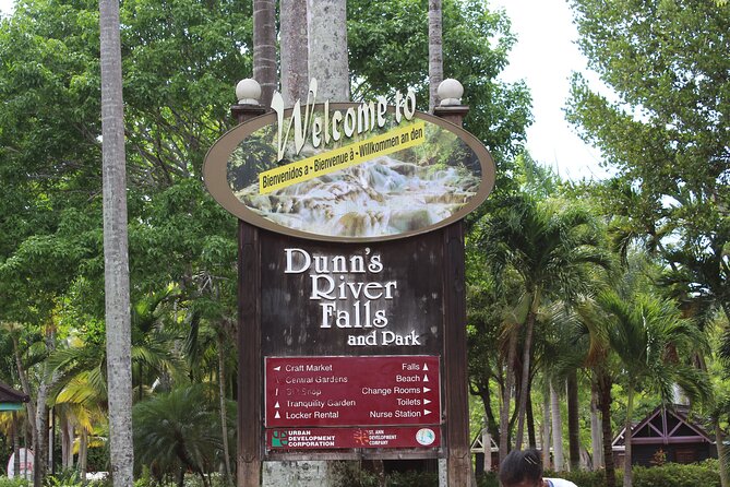 Dunn's River Falls Jamaica/Montego Bay/Falmouth - Who should book this Dunn’s River Falls tour