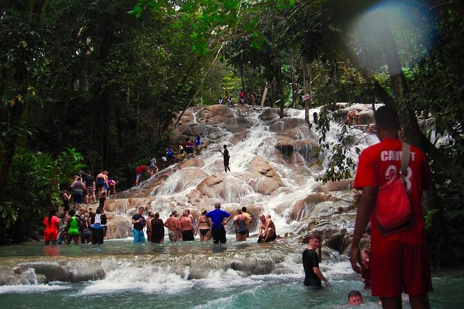 Dunn's River Falls Party Cruise, Blue Hole with Snorkeling, free beverages - What can go wrong, and how to avoid it